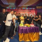 BPR Sarijaya Hadiri HUT ke-19 Radio Bokashi Raya