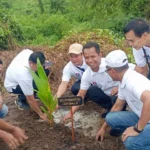 BPR Bali Timur Kawal Seribu Kelapa Daksina Secara Berkelanjutan