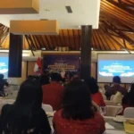 BPR Sarijaya Hadiri Sosialisasi Peningkatan PNBP Layanan Jaminan Fidusia