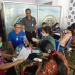 Pemeriksaan Kesehatan Gratis Pegawai BRR Sari Jaya Sedana