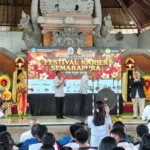 BPR Sari Jaya Sedana Ikuti Festival Karier Semarapura Job Fair 2026
