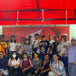 BPR Sari Jaya Sedana Perkuat Sinergi dalam Gathering Konsumen Loyal Karisma Motor