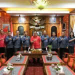 DPD Perbarindo Bali dan Panitia Audiensi ke Bupati, Hari BPR-BPRS Nasional 2026 Dipusatkan di Tabanan