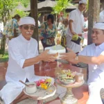 Perbarindo Bali Awali Rangkaian Perayaan Hari BPR-BPRS 2026 dengan Tirta Yatra di Pura Luhur Batukaru