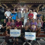 BPR Sari Jaya Sedana dan BPJS Ketenagakerjaan Serahkan Santunan Rp84 Juta kepada Ahli Waris, Dorong Perluasan Kepesertaan