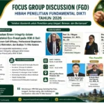 FGD Hibah Fundamental DIKTI Validasi Model Green Integrity untuk Deteksi Eco-Fraud pada IKM Bali Berjalan Lancar