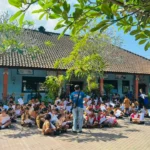 BPR Sari Jaya Sedana Dorong Literasi Keuangan Sejak Dini di SD Negeri 3 Paksebali