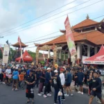 BPR Sarijaya Goes to Banjar Mergan, Sosialisasikan Tapro Plus Sembako dalam Rangka BIK 2026